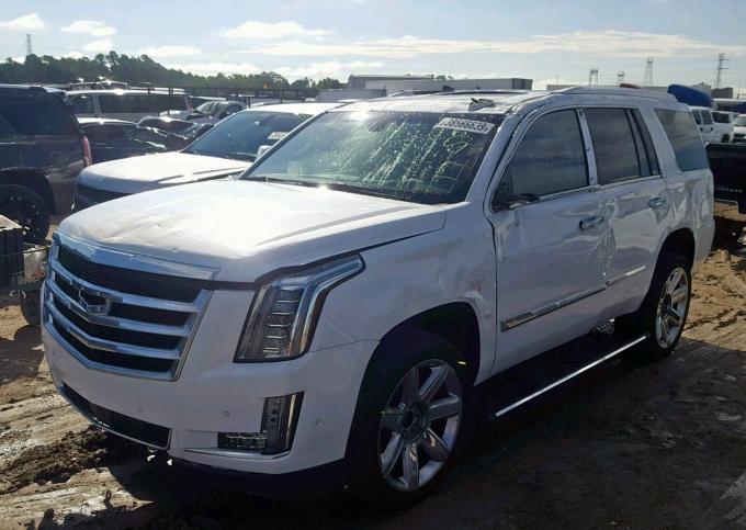 Авторазбор Кадиллак Эскалэйд (Cadillac Escalade)