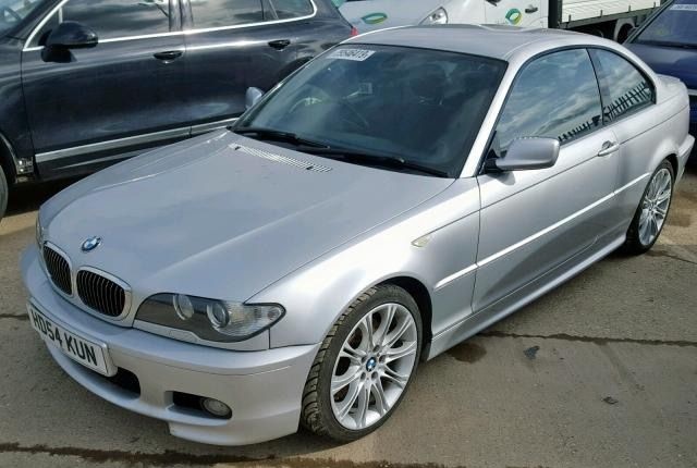 Bmw e46 m57 330cd МКПП 306d2 Купе рестайлинг в раз