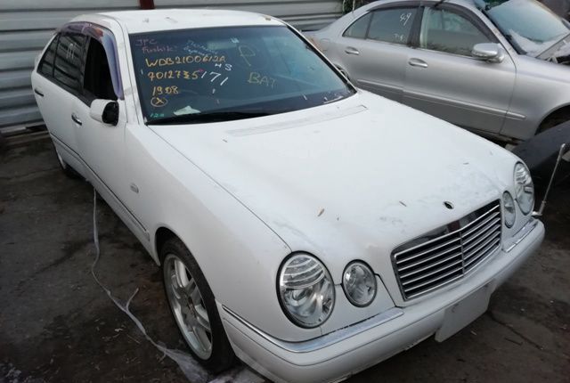 Авторазбор Мерседес W210 E240 1998 Elegance