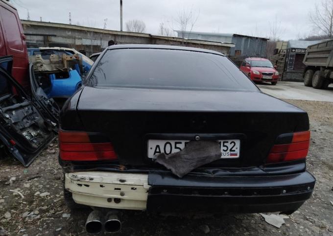 Разборка BMW 3 E36 1,8 M42 МКПП