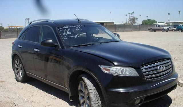 Авторазбор Infiniti FX 35 2002-2014