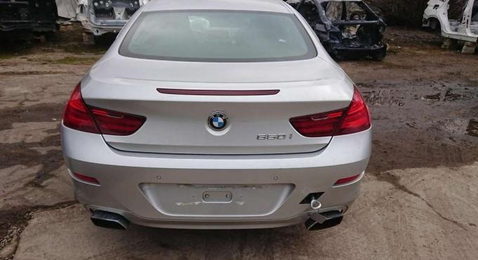 Bmw F13 650I N63 4.4 2013 г по запчастям