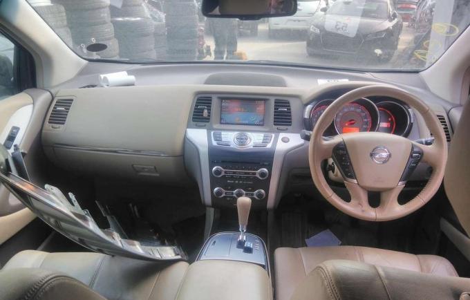 Nissan Murano Z51 2010 г VQ35 запчасти б/у