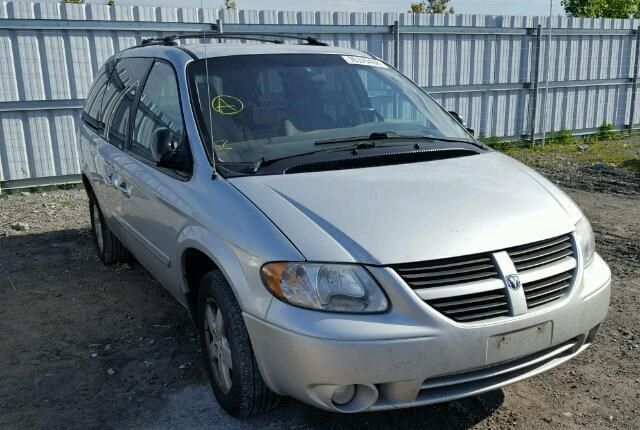 Разбор на запчасти Dodge Caravan