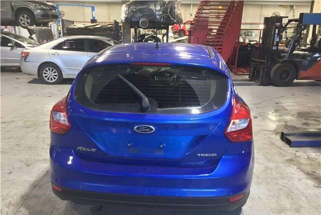 Разбор на запчасти Ford Focus 3 2011-2015