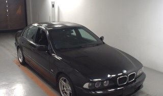 Bmw e39 525 m54 из Японии на разбор