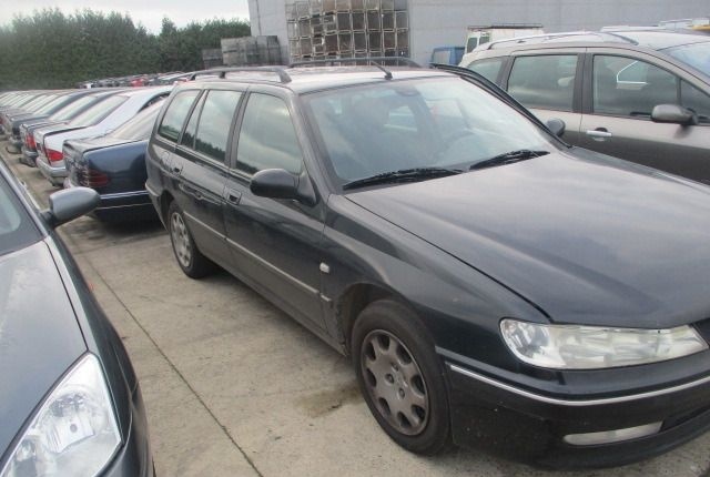 Разборка peugeot 406 2001 авторазборка