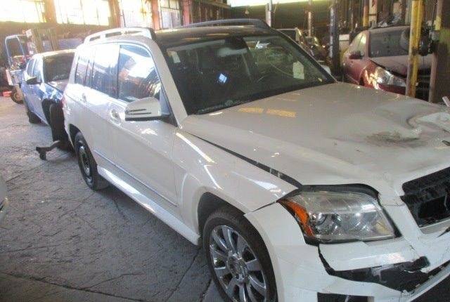 Разборка Mercedes Benz GLK220d 2009