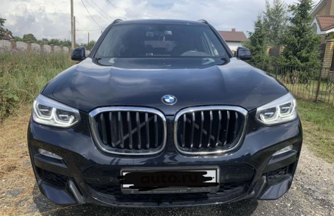 Разборка запчасти BMW X3 g01 х3 г01