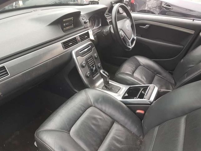 Volvo S80 2012 г по запчастям