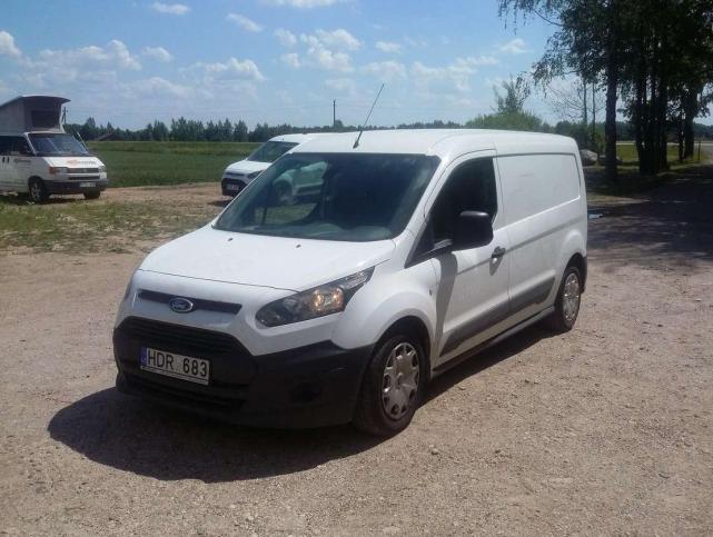 Ford Transit Connect 2015 г по запчастям