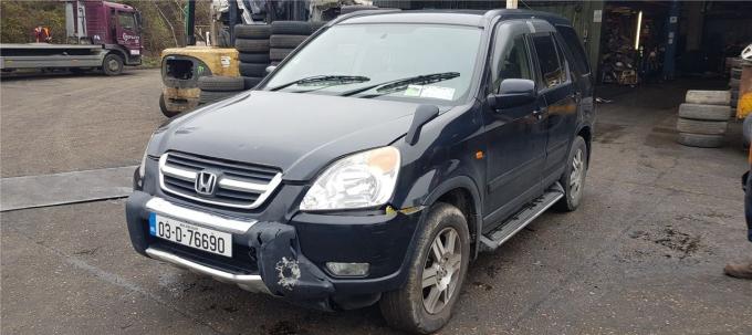 Разобран на запчасти Honda CR-V 2002-2006