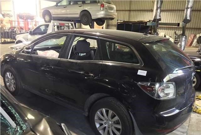 Разобран на запчасти Mazda CX-7 2007-2012