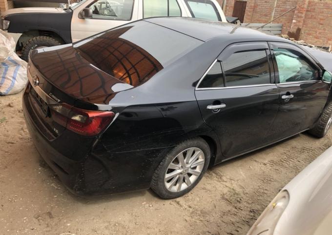 Разбор Toyota Camry 50 55 2.5 3.5 2011-2017