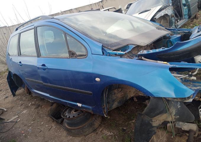 Пежо 307 Peugeot 307 разбор