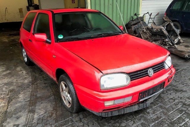 Разбор на запчасти Volkswagen Golf 3 1991-1997