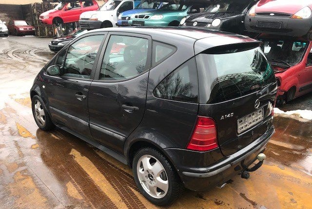 Разбор на запчасти Mercedes A W168 1997-2004