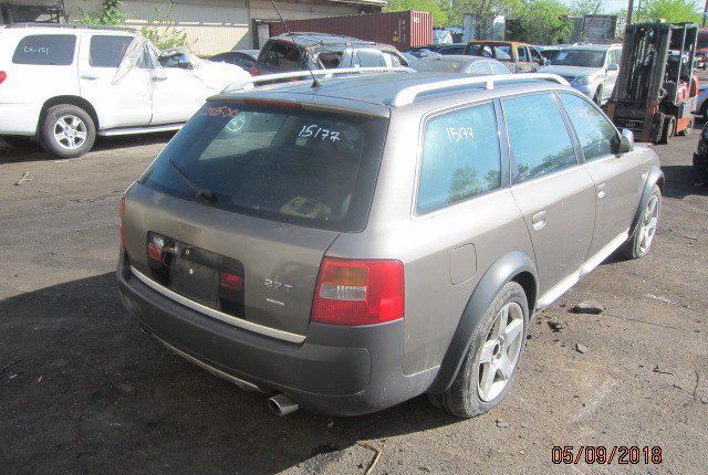 Разбор на запчасти Audi A6 (C5) Allroad