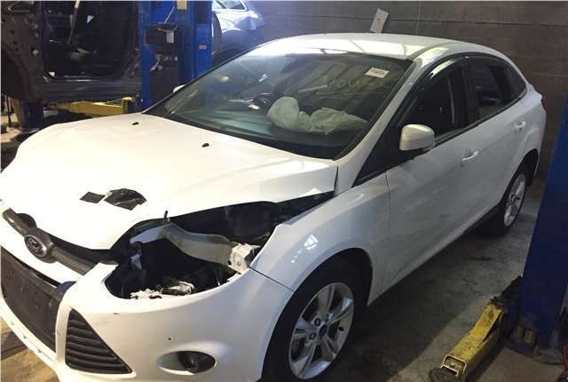 Разобран на запчасти Ford Focus 3 2011-2015