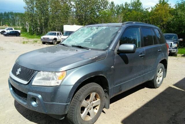 Разбор на запчасти Suzuki Grand Vitara