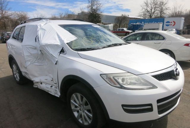 Разбор на запчасти Mazda CX-9