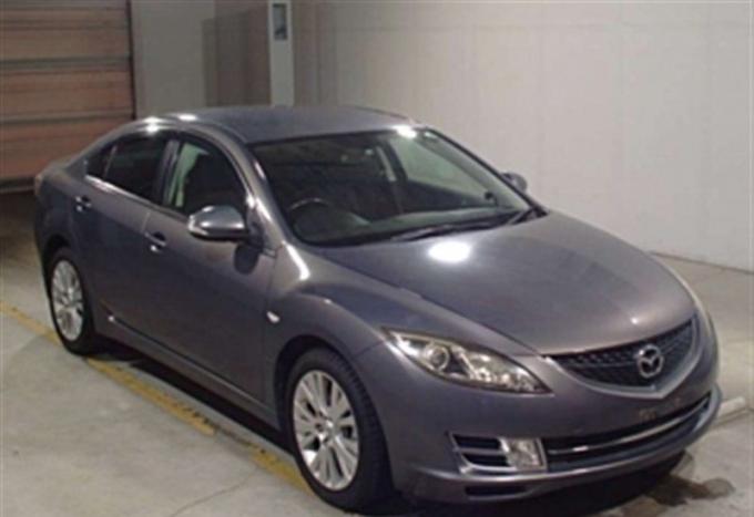 Автомобиль Mazda 6 GH 2008 года в распил