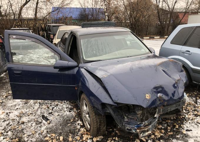 Opel Vectra B, 2002 год, V-1.8 л, МКПП