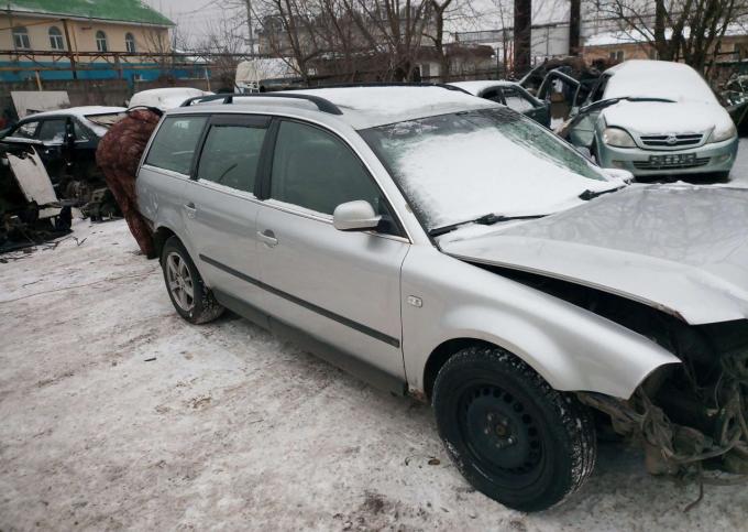 Volkswagen Passat B5+