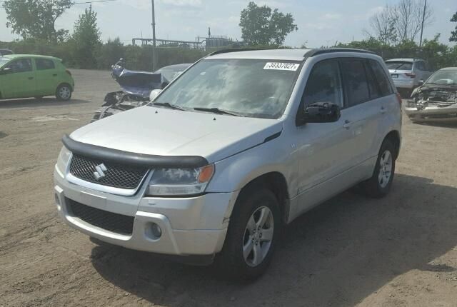 Разбор на запчасти Suzuki Grand Vitara