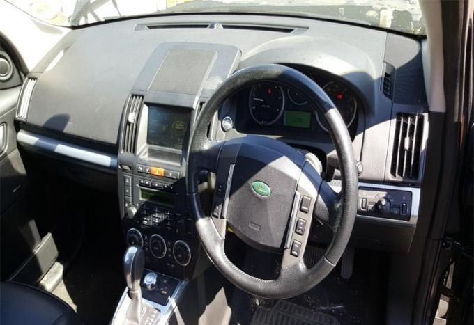 Разобран на запчасти Land Rover Freelander 2 2007