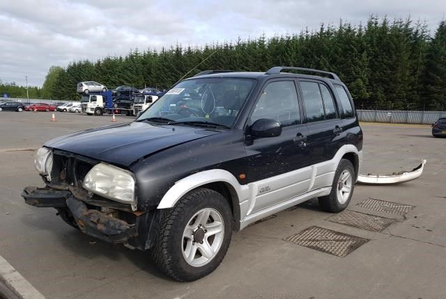 Разбор на запчасти Suzuki Grand Vitara 1997-2005