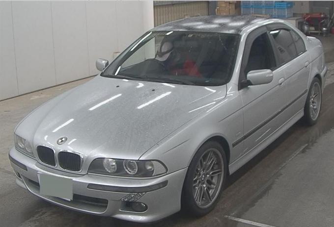 Разбор BMW E39 525i M Package Рестайлинг 2001 год