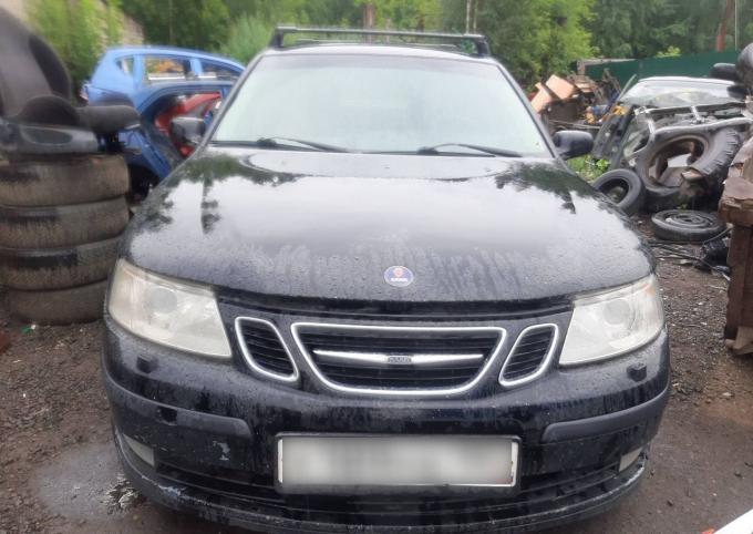 Авторазборка Saab 9-3 на запчасти