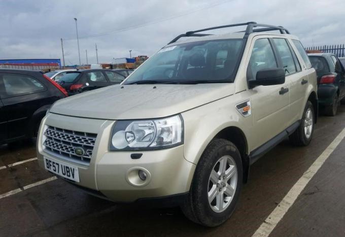 Разбор на запчасти Land Rover Freelander 2