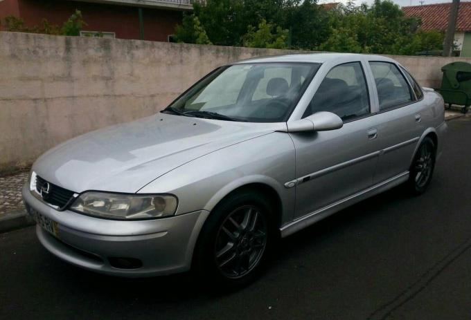 Разбор Опель Вектра Б Opel Vectra B 1997