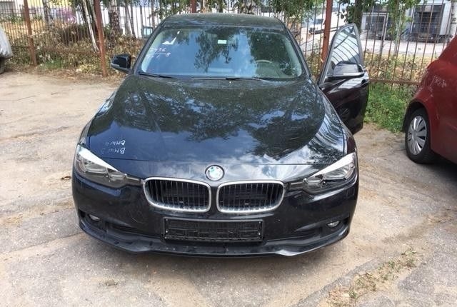 BMW 3 F30 2015 г. на запчасти