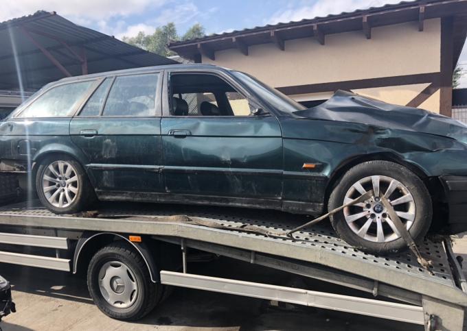 На Разборку Bmw e34 2.5TDS