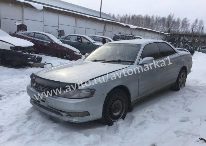 Toyota mark 2 на запчасти