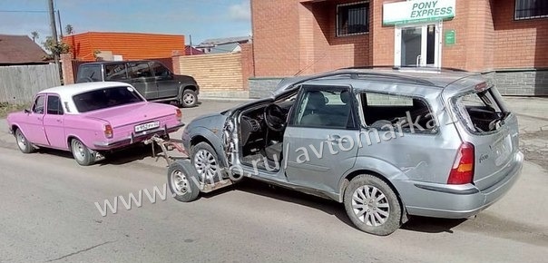 Ford Focus 1 по запчастям