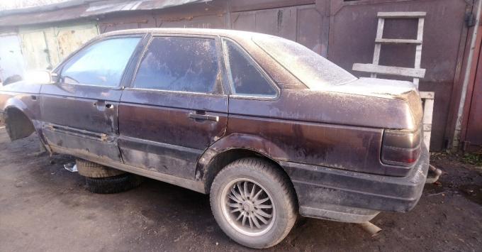 Запчасти Пассат б3 Passat b3