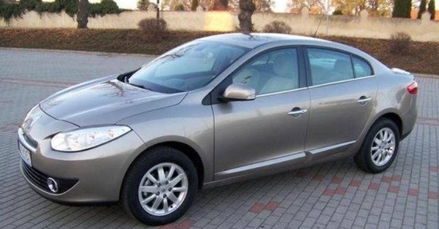 Разборка Renault Fluence c 2010 Машинокомплект