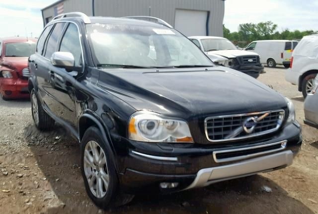 Разбор 2013 volvo XC90 Запчасти Капот Фары Бампер