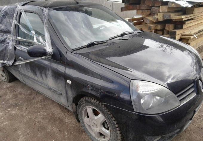 Renault Clio 2 Symbol 1998-2008 Запчасти Б/У