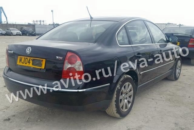 Разбираю по запчастям VW Passat B5+