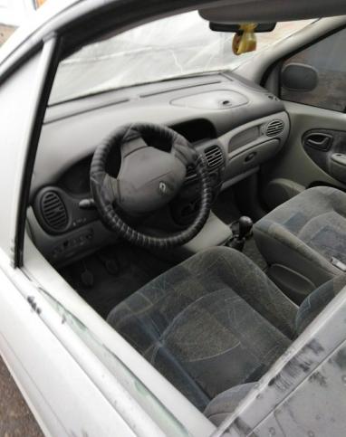 Рено Сценик Авторазбор Renault Scenic