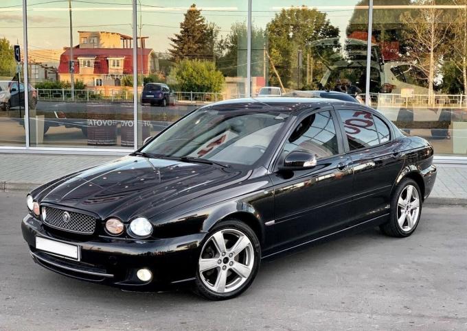 Авторазбор Ягуар X-type (Jaguar X-type)