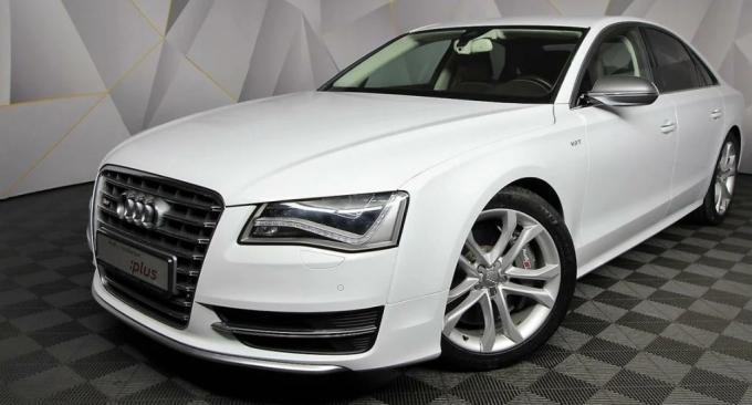 Audi a8 d4 h4 запчасти