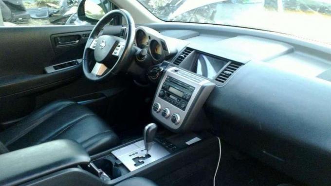 Nissan Murano Z50 2006 г VQ35 на запчасти