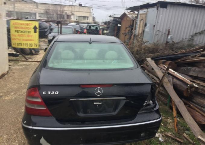 Mersedes W211 2003Г 3.2 АКПП