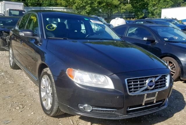 Volvo S80 в разборке машинокомплект на запчасти